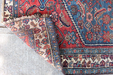Antique Malayer Rug - 3'1 x 4'2