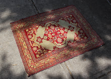 Antique Hereke - 1'10 x 2'5