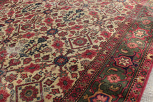 Antique Agra - 3'1 x 6'7