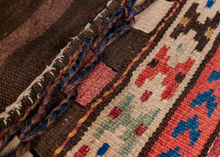 Jaff Kurd Kilim Khorjin - 2'5 x 5'2