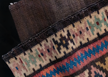 Jaff Kurd Kilim Khorjin - 2'5 x 5'2
