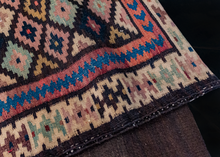 Jaff Kurd Kilim Khorjin - 2'5 x 5'2