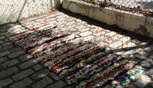 Moroccan Boucherouite - 2'8 x 5'11