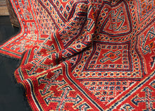 Mid Century Moroccan - 6'5 x 9'4