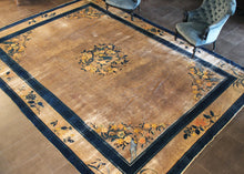 Antique Peking - 9'8 x 13'2