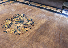 Antique Peking - 9'8 x 13'2