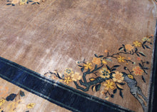 Antique Peking - 9'8 x 13'2