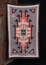 Vintage Navajo Rug  - 3'6 x 5'9