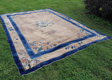 Antique Peking - 9'8 x 13'2