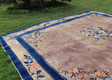 Antique Peking - 9'8 x 13'2