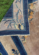 Antique Peking - 9'8 x 13'2