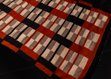 Vintage Navajo Rug - 2'4 x 4