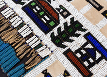 Beaded Ndebele Ceremonial Apron