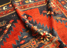 Antique Karabakh - 4'2 x 6'