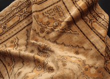 Khotan Rug - 4'8 x 6'5