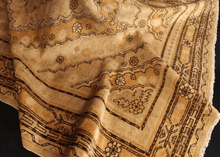 Khotan Rug - 4'8 x 6'5