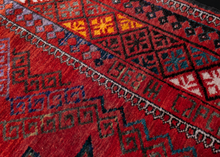 Uzbek "1968" Rug - 6' x 12'