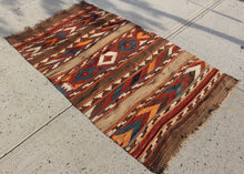 Maimana Kilim - 3'4 x 5'9