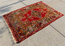 Antique Turkish Maden Rug - 3'8 x 5'7