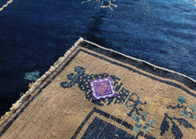 Antique Peking Rug - 3'10 x 6'8