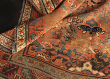 Antique Suaj Bulag - 4'5 x 8'4