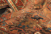 Antique Suaj Bulag - 4'5 x 8'4