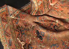 Antique Suaj Bulag - 4'5 x 8'4