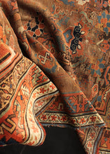 Antique Suaj Bulag - 4'5 x 8'4