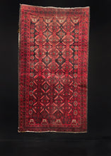 Baluch Rug - 3'5 x 6'1