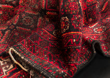 Baluch Rug - 3'5 x 6'1
