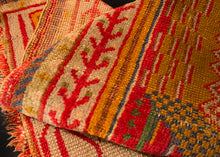 Mid Century Oushak - 3'11 x 5'2