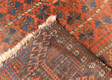 Timuri Baluch - 2'11 x 4'4