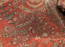19th c Farahan Sarouk - 3'5 x 4'7