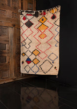 Moroccan Azilal - 3'7 x 5'8