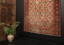 Antique Agra - 3'1 x 6'7