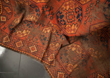 Antique Ersari Turkmen - 7'1 x 8'4