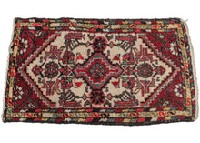 Small Midcentury Hamadan Rug - 1'10 x 3'2