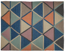 Contemporary "Swedish" Kilim - 8' x 10'