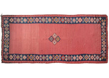 Very Large Kilim - 7' x 15'
