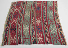 Antique Turkish Kilim - 2'6 x 2'10