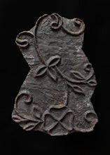Handcarved Vintage Textile Stamp