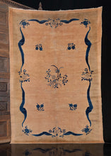 Late Deco Chinese Rug - 5'2 x 7'8