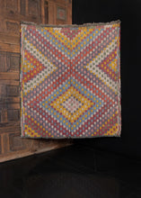 Turkish Sumac Cicim Kilim - 4'7 x 5'1