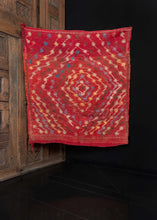 Vintage Turkish Kilim - 3'9 x 4'