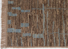 Afghan "Moroccan" Rug - 8'1 x 10'3