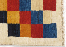 21st Century Gabbeh Runner - 2'8 x 6'