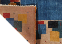 21st Century Gabbeh Rug - 7'2 x 10'