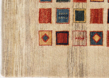 21st Century Gabbeh Rug - 5'4 x 7'8