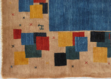 21st Century Gabbeh Rug - 7'2 x 10'