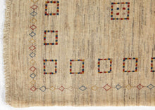 21st Century Gabbeh Rug - 4'8 x 6'11